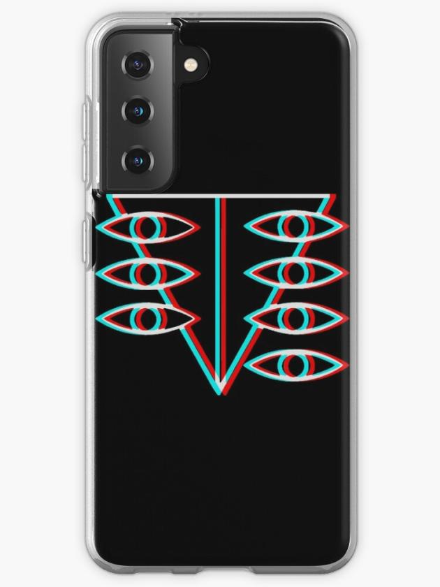 Galaxy S21 | Seele Symbol Samsung Galaxy Phone Case Galaxy S21 Galaxy S21