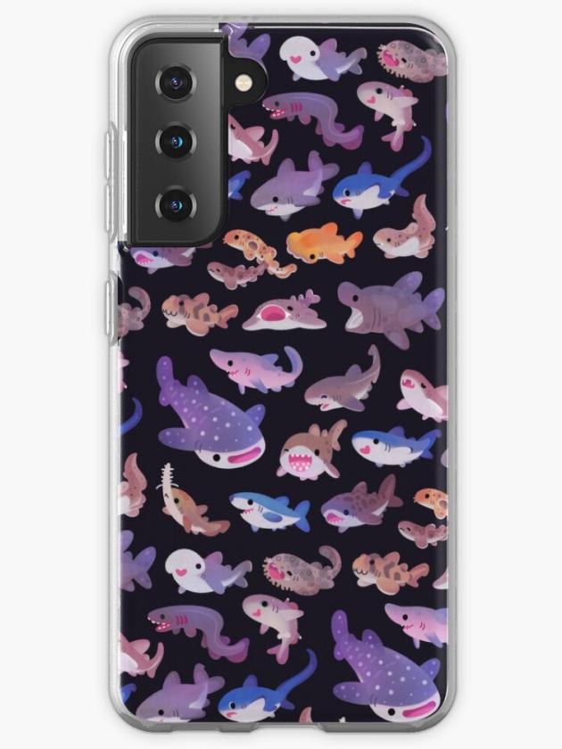 Galaxy S21 | Shark Day Samsung Galaxy Phone Case Galaxy S21 Galaxy S21