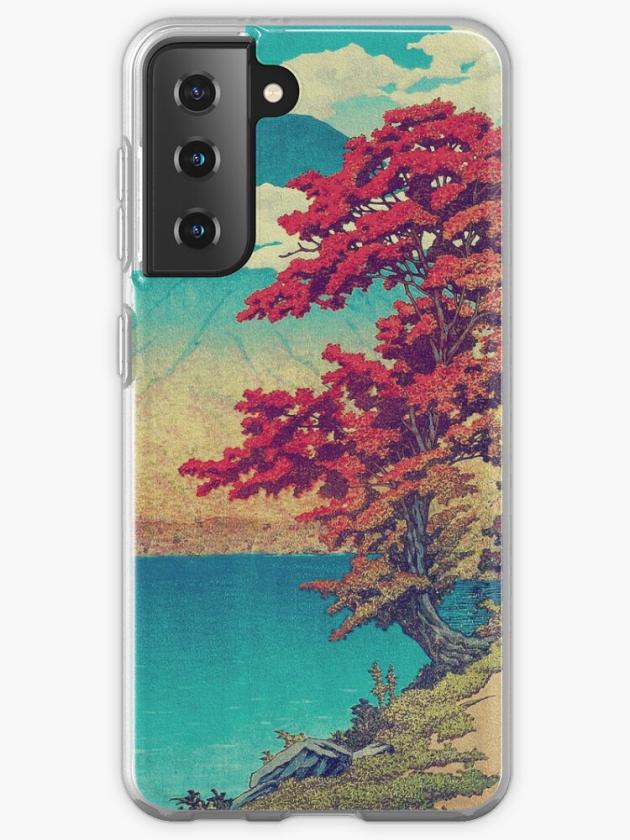 Galaxy S21 | The New Year In Hisseii – Nature Landscape Samsung Galaxy Phone Case Galaxy S21 Galaxy S21