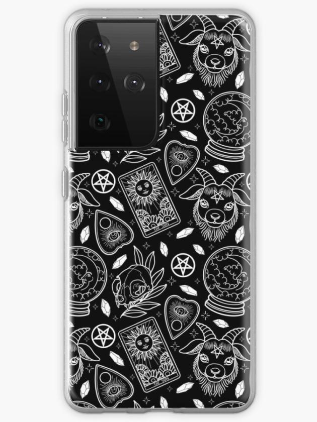 Galaxy S21 Ultra | All Things Wiccan  Samsung Galaxy Phone Case Galaxy S21 Ultra Galaxy S21 Ultra