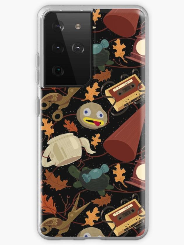 Galaxy S21 Ultra | Over The Garden Wall Pattern Samsung Galaxy Phone Case Galaxy S21 Ultra Galaxy S21 Ultra