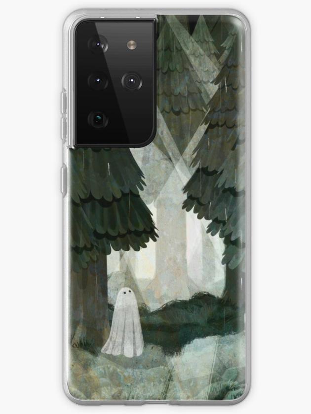 Galaxy S21 Ultra | Pine Forest Clearing Samsung Galaxy Phone Case Galaxy S21 Ultra Galaxy S21 Ultra