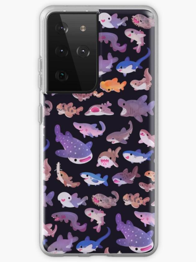 Galaxy S21 Ultra | Shark Day Samsung Galaxy Phone Case Galaxy S21 Ultra Galaxy S21 Ultra