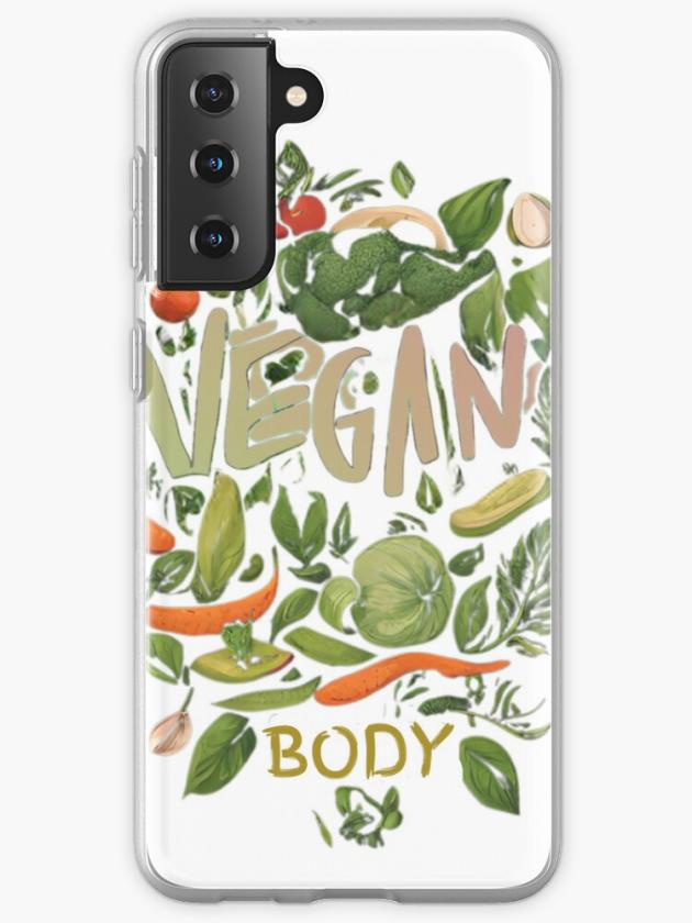 Galaxy S21+ | Vegan Samsung Galaxy Phone Case Galaxy S21 Galaxy S21