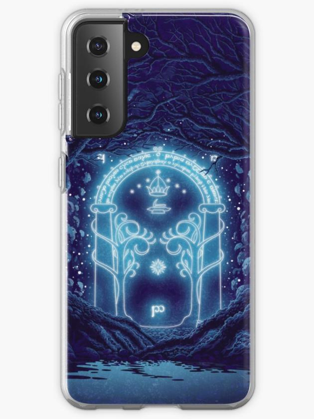 Galaxy S21 | Wecome To Khazad-Dum  Samsung Galaxy Phone Case Galaxy S21 Galaxy S21