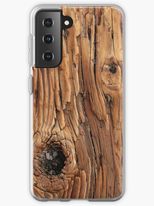 Galaxy S21 | Wood Texture Samsung Galaxy Phone Case Galaxy S21 Galaxy S21