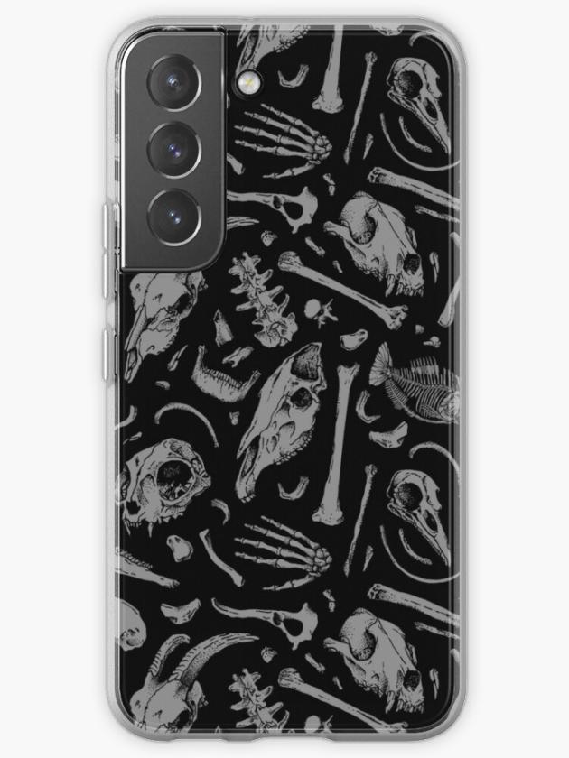 Galaxy S22 | Bones Samsung Galaxy Phone Case Galaxy S22 Galaxy S22