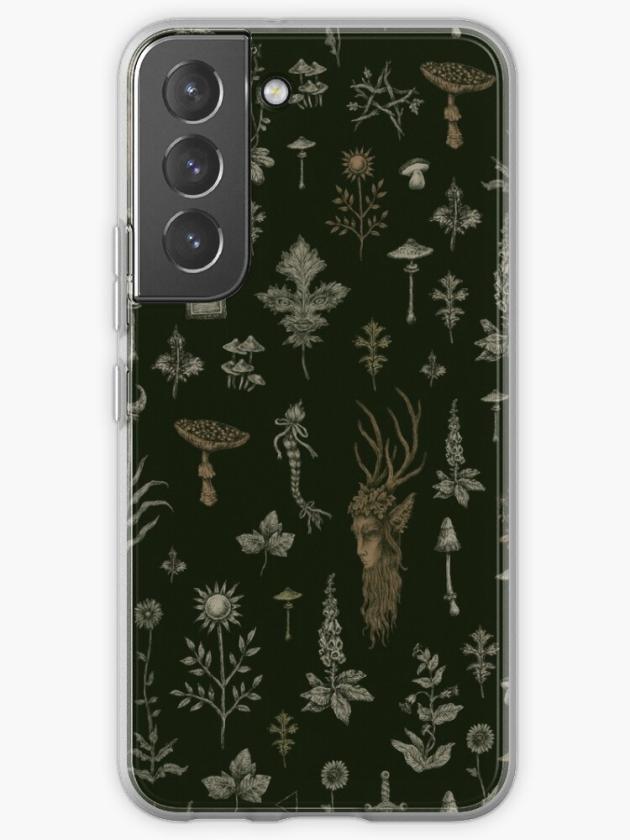 Galaxy S22 | Forest And Field Guardian  Samsung Galaxy Phone Case Galaxy S22 Galaxy S22