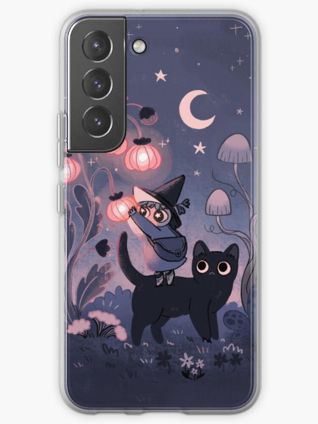 Galaxy S22 | Garden Of Magic Samsung Galaxy Phone Case Galaxy S22 Galaxy S22