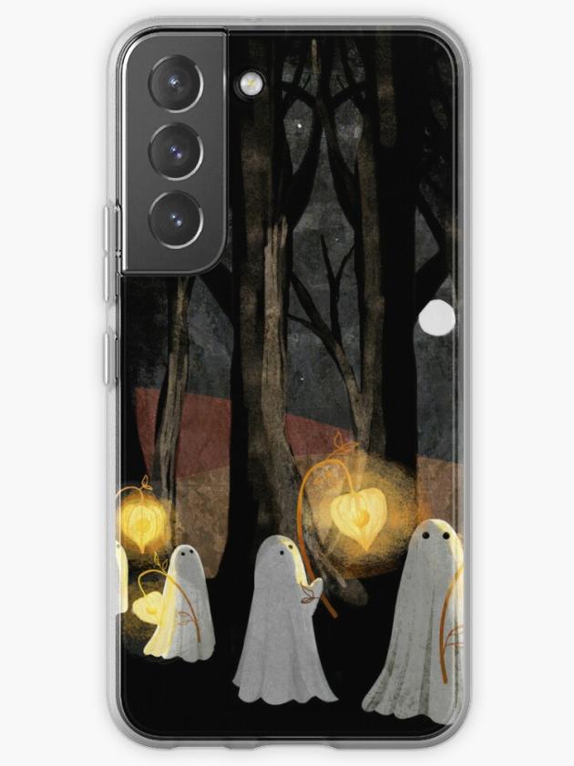 Galaxy S22 | Ghost Parade Samsung Galaxy Phone Case Galaxy S22 Galaxy S22