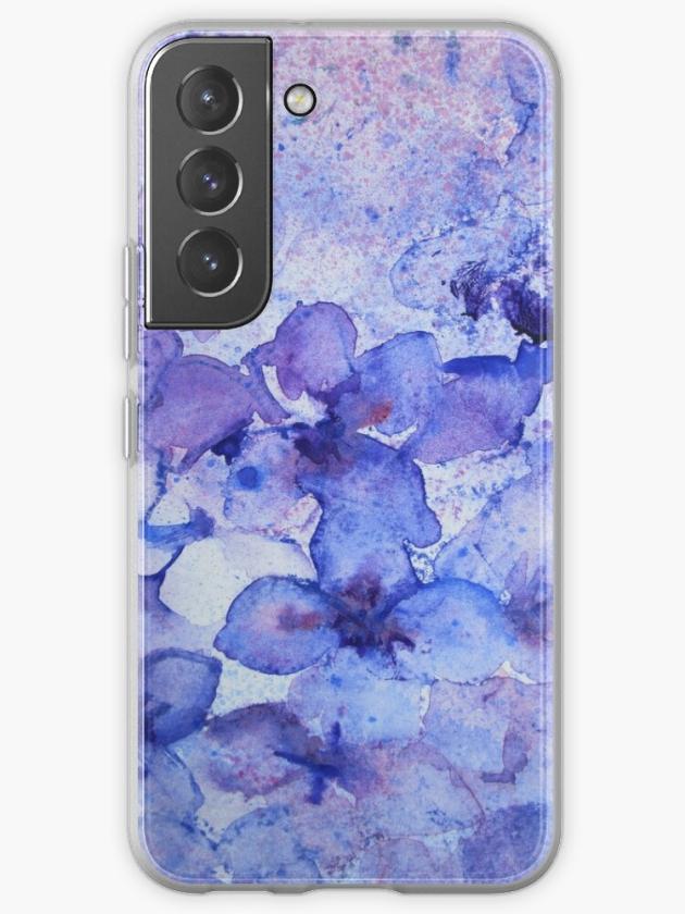 Galaxy S22 | Hydrangea Samsung Galaxy Phone Case Galaxy S22 Galaxy S22