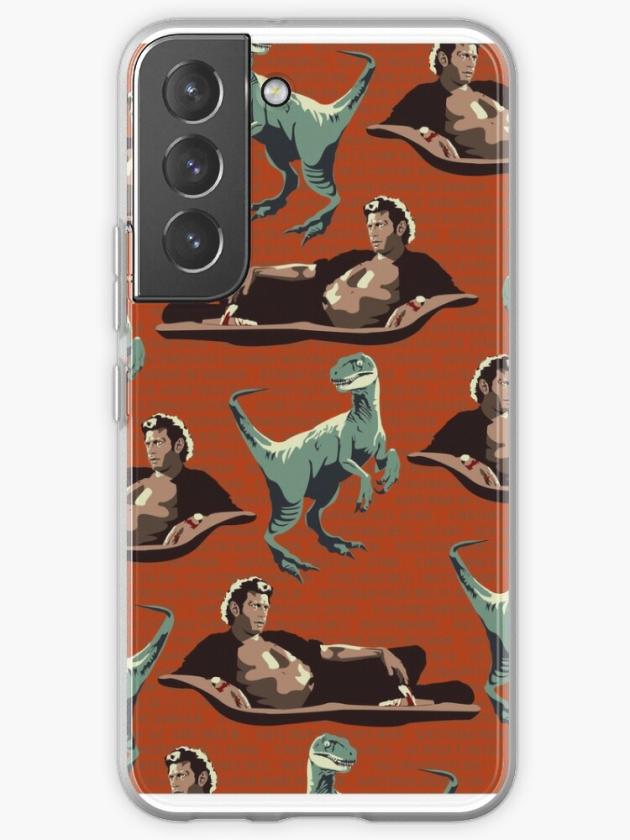 Galaxy S22 | Jurassic Geniuses  Samsung Galaxy Phone Case Galaxy S22 Galaxy S22