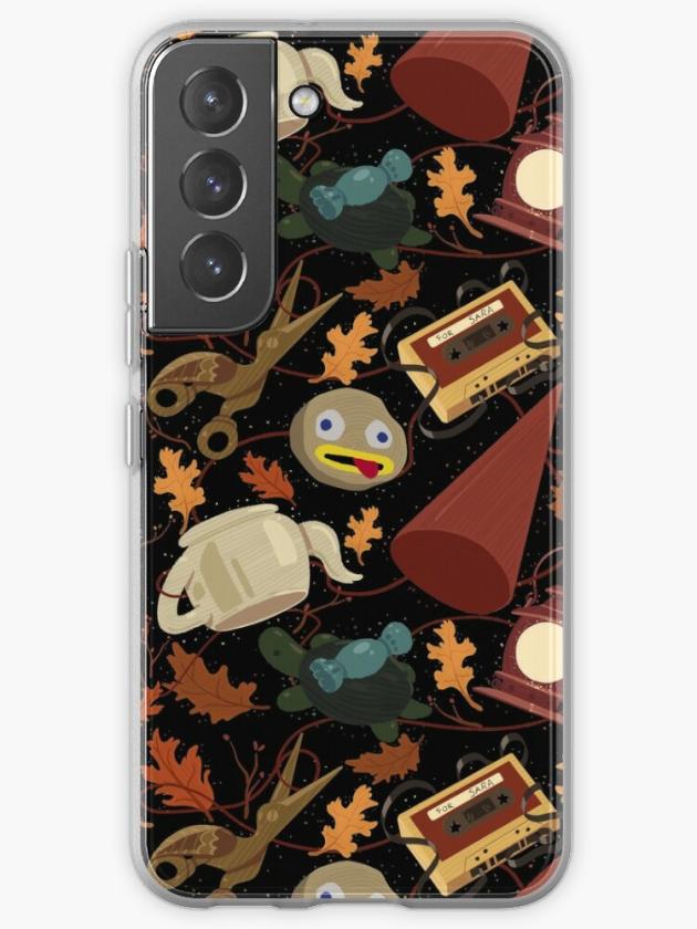 Galaxy S22 | Over The Garden Wall Pattern Samsung Galaxy Phone Case Galaxy S22 Galaxy S22