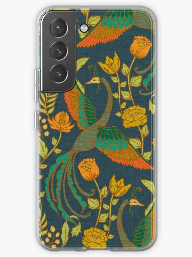 Galaxy S22 | Phoenix Garden Samsung Galaxy Phone Case Galaxy S22 Galaxy S22