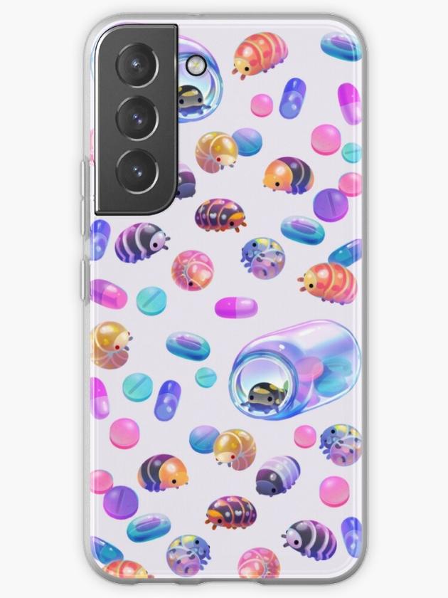 Galaxy S22 | Pill Bugs Samsung Galaxy Phone Case Galaxy S22 Galaxy S22