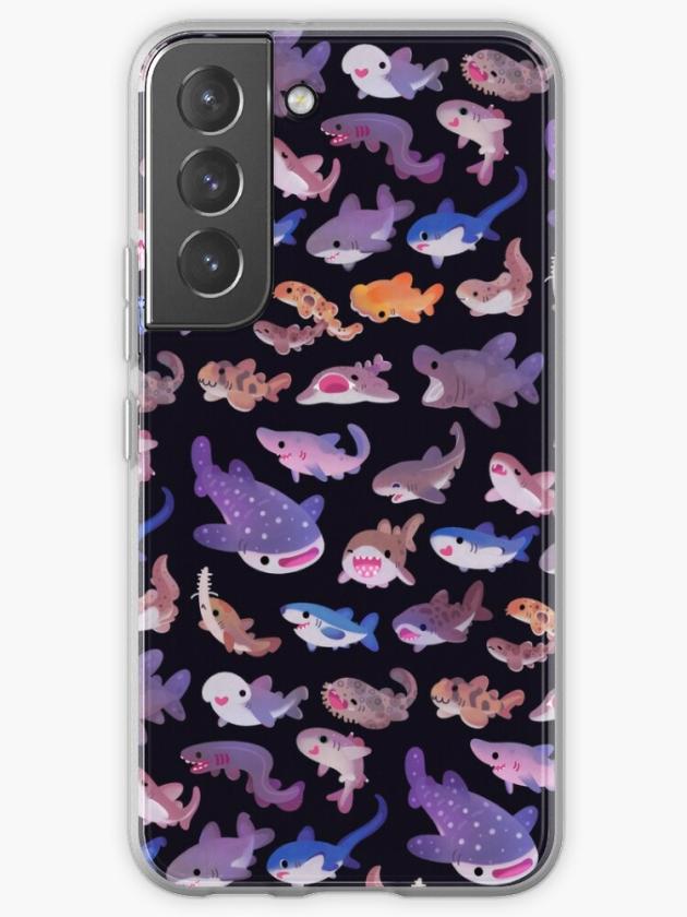 Galaxy S22 | Shark Day Samsung Galaxy Phone Case Galaxy S22 Galaxy S22