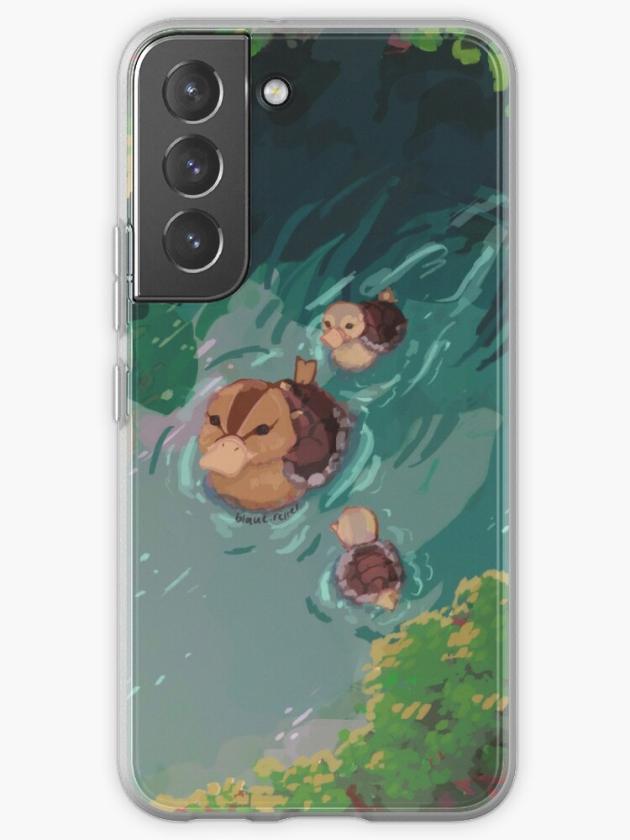 Galaxy S22 | Turtle Duck Pond Avatar The Last Airbender Samsung Galaxy Phone Case Galaxy S22 Galaxy S22