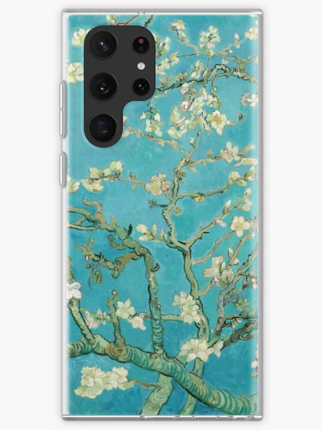 Galaxy S22 Ultra | Almond Blossoms By Vincent Van Gogh  Samsung Galaxy Phone Case Galaxy S22 Ultra Galaxy S22 Ultra