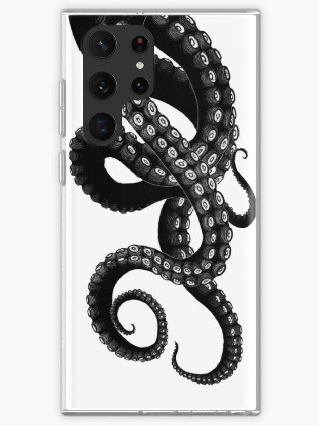 Galaxy S22 Ultra | Get Kraken Samsung Galaxy Phone Case Galaxy S22 Ultra Galaxy S22 Ultra