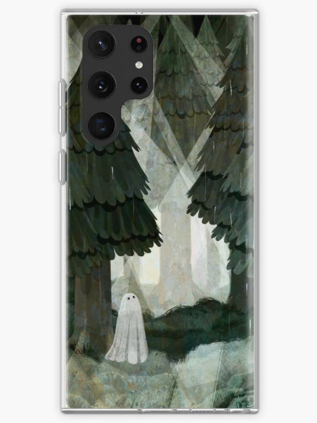 Galaxy S22 Ultra | Pine Forest Clearing Samsung Galaxy Phone Case Galaxy S22 Ultra Galaxy S22 Ultra