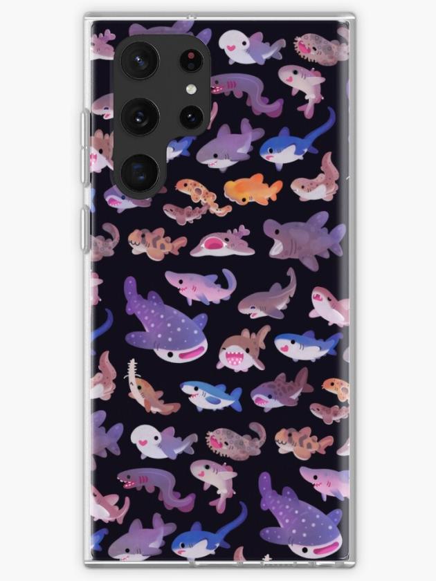 Galaxy S22 Ultra | Shark Day Samsung Galaxy Phone Case Galaxy S22 Ultra Galaxy S22 Ultra