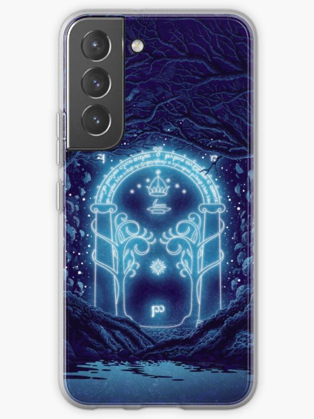 Galaxy S22 | Wecome To Khazad-Dum  Samsung Galaxy Phone Case Galaxy S22 Galaxy S22