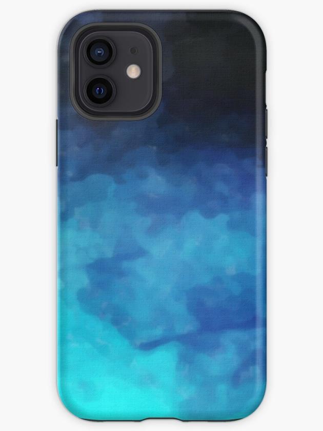 Iphone 12 | Abstract Watercolor Gradient Iphone Case Iphone 12 Iphone 12