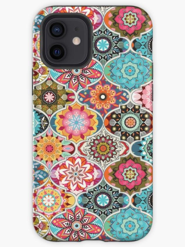 Iphone 12 | Bohemian Summer Iphone Case Iphone 12 Iphone 12