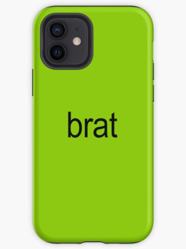 Iphone 12 | Brat Charli Xcx Iphone Case Iphone 12 Iphone 12