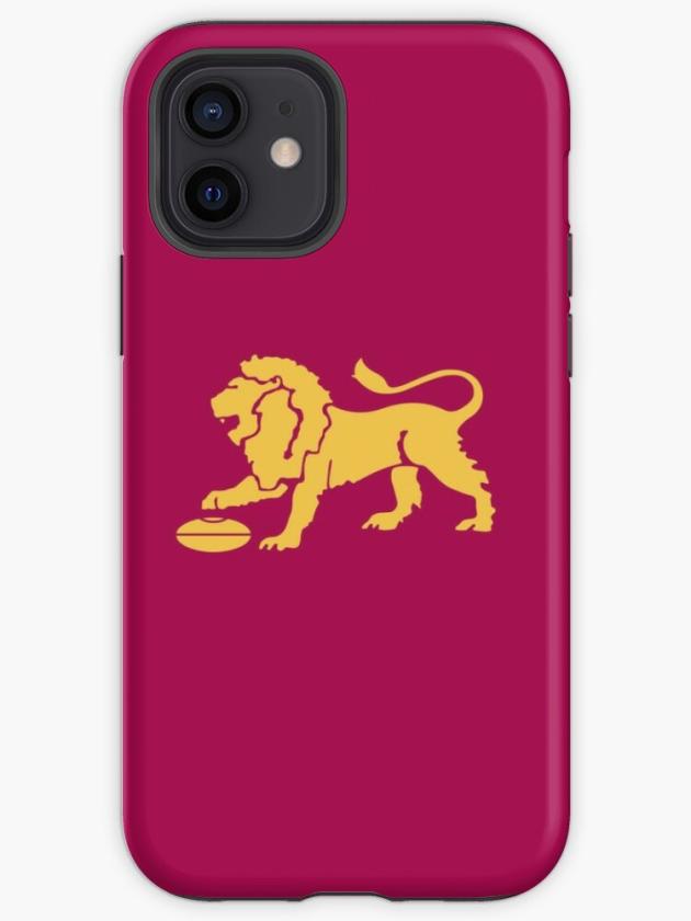 Iphone 12 | Brisbane Lions – Iphone Case Iphone 12 Iphone 12