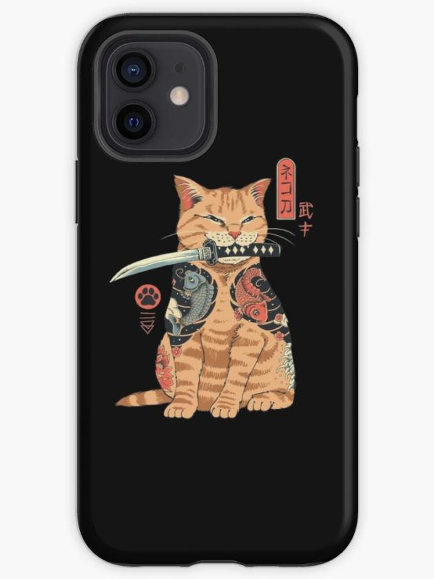 Iphone 12 | Catana Iphone Case Iphone 12 Iphone 12