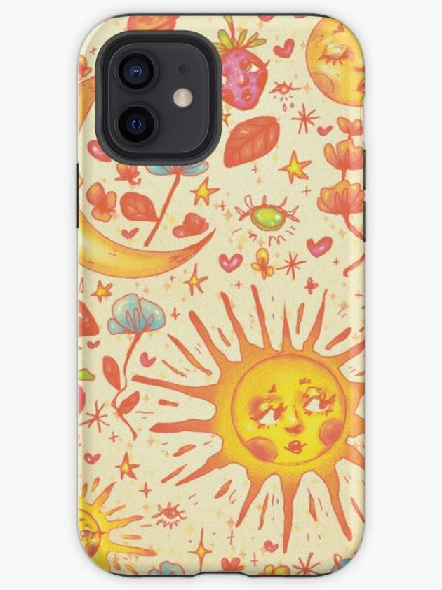 Iphone 12 | Celestial Spring Iphone Case Iphone 12 Iphone 12