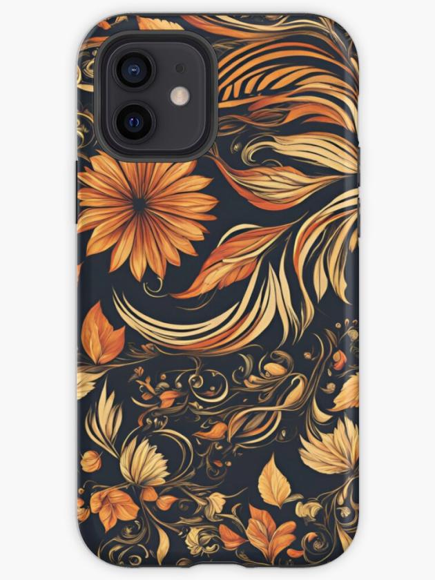 Iphone 12 | Colorful Flower Pattern Iphone Case Iphone 12 Iphone 12