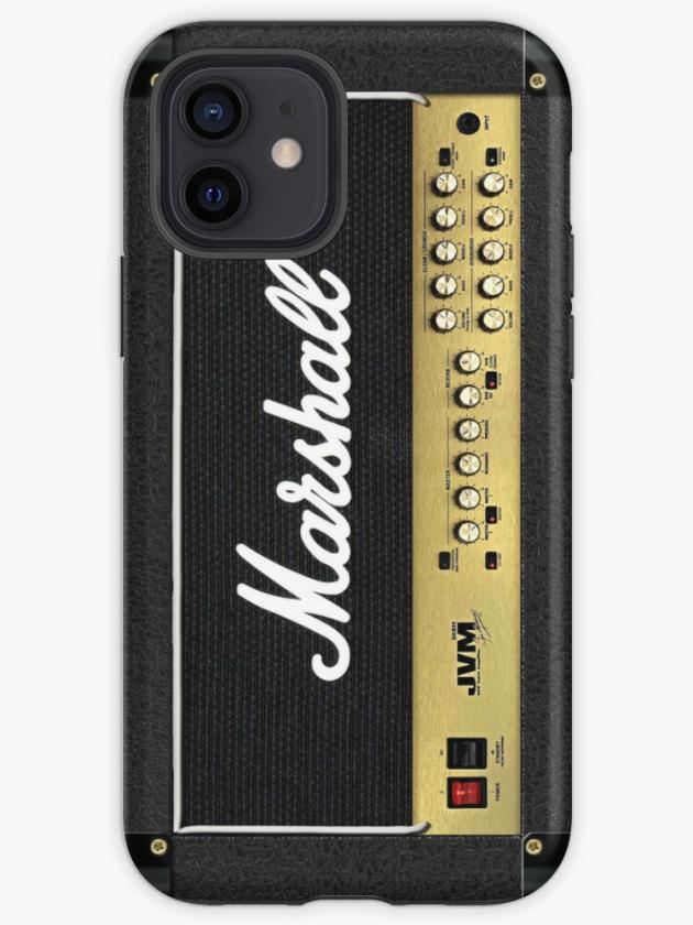 Iphone 12 | Guitar Amp – Rock Band Music Iphone Case Iphone 12 Iphone 12