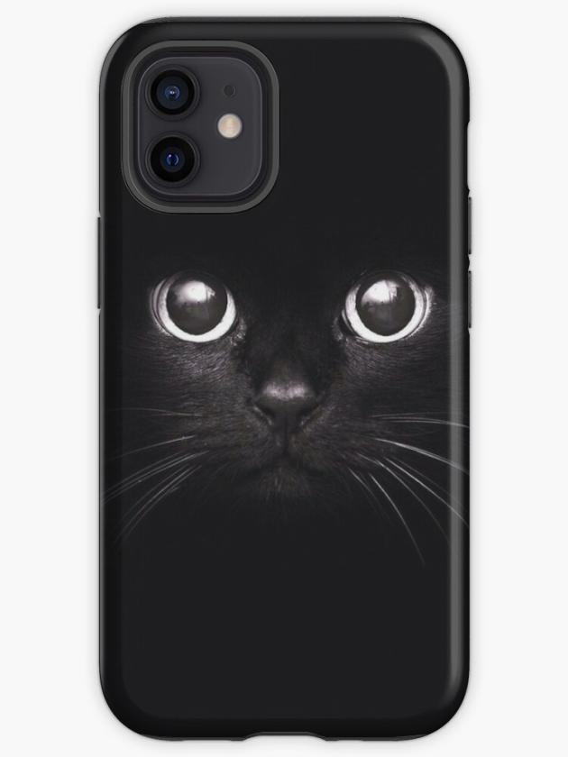 Iphone 12 Mini | Black Cat Iphone Case Iphone 12 Mini Iphone 12 Mini