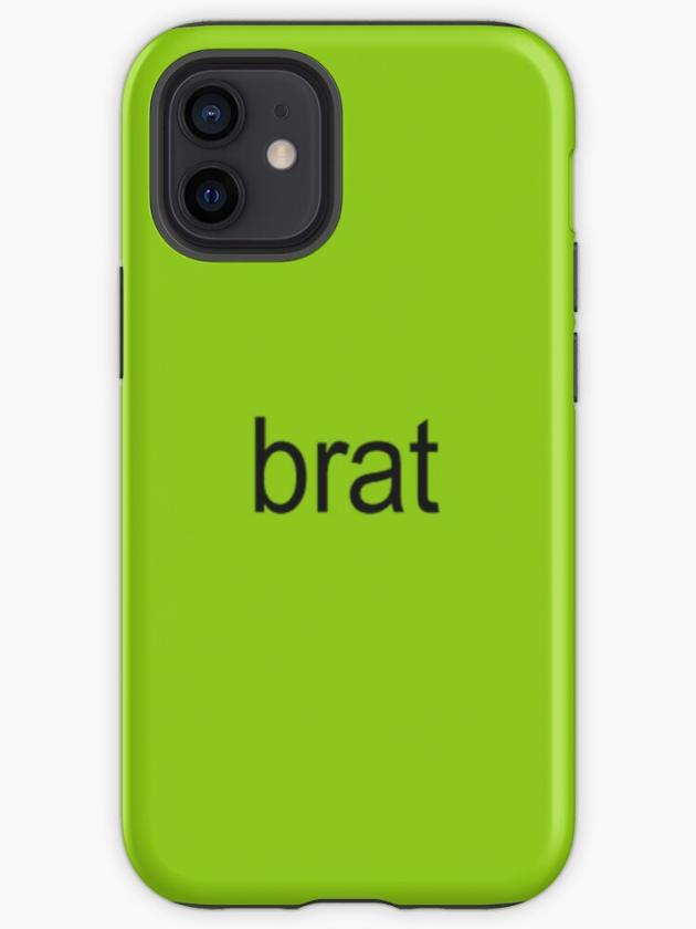 Iphone 12 Mini | Brat Charli Xcx Iphone Case Iphone 12 Mini Iphone 12 Mini