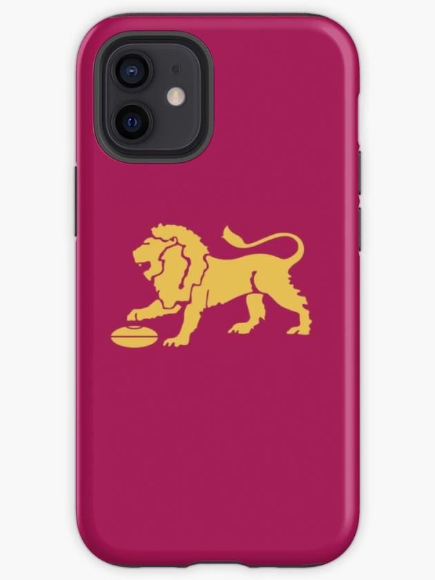 Iphone 12 Mini | Brisbane Lions – Iphone Case Iphone 12 Mini Iphone 12 Mini