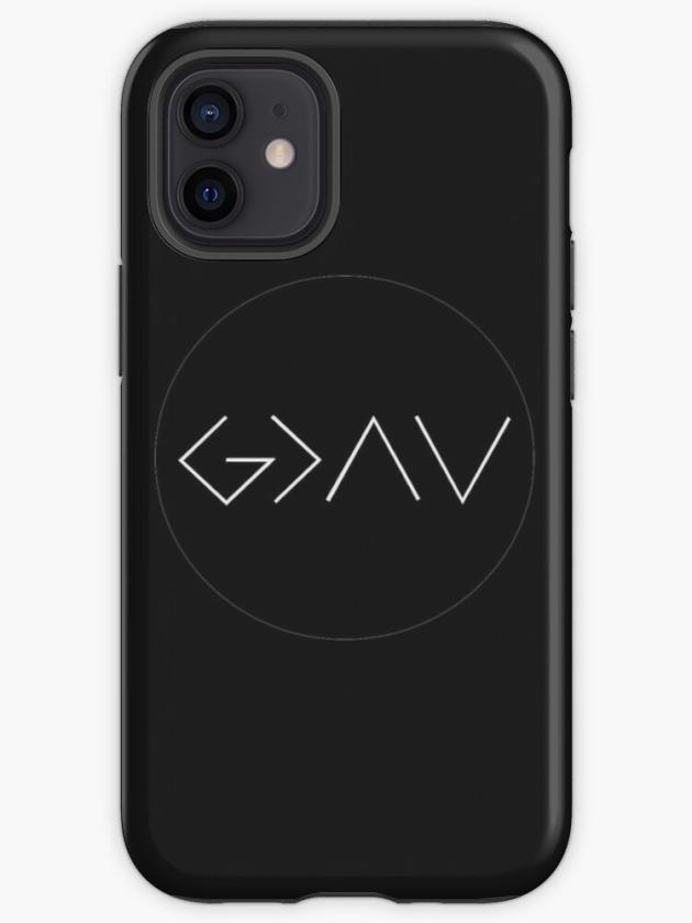 Iphone 12 Mini | God Is Greater Than The Highs And Lows Iphone Case Iphone 12 Mini Iphone 12 Mini