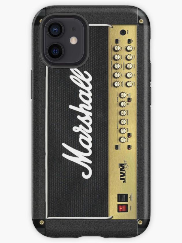 Iphone 12 Mini | Guitar Amp – Rock Band Music Iphone Case Iphone 12 Mini Iphone 12 Mini