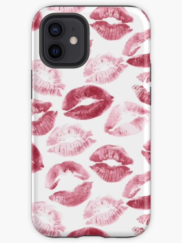 Iphone 12 Mini | Kisses Iphone Case Iphone 12 Mini Iphone 12 Mini