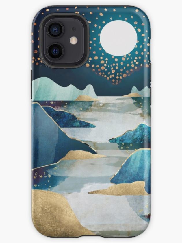 Iphone 12 Mini | Moon Glow Iphone Case Iphone 12 Mini Iphone 12 Mini