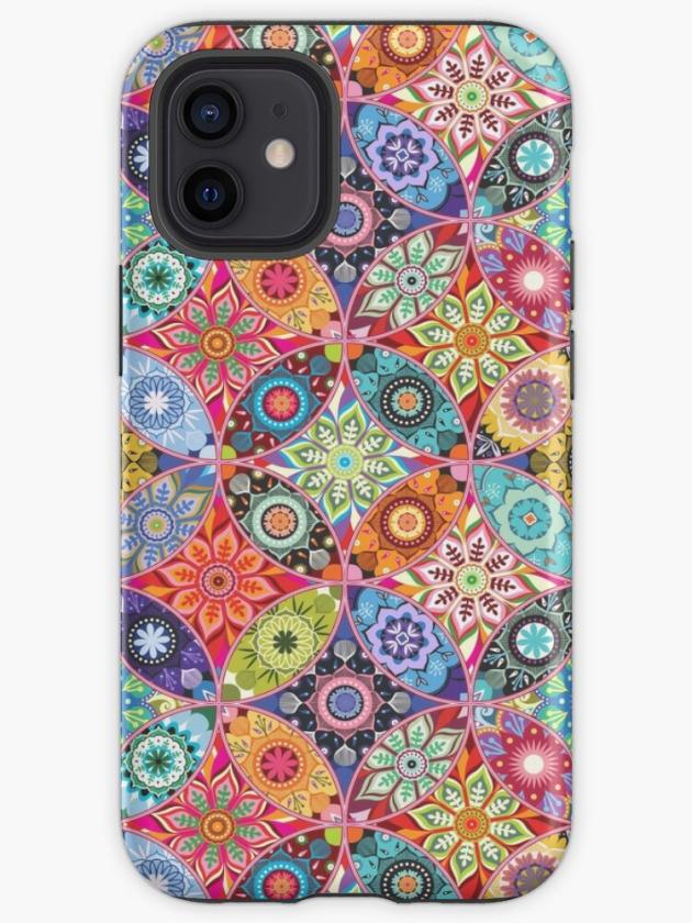 Iphone 12 Mini | Moroccan Bazaar Iphone Case Iphone 12 Mini Iphone 12 Mini