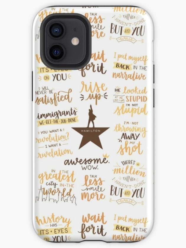 Iphone 12 Mini | Musical – Broadway | Art Iphone Case Iphone 12 Mini Iphone 12 Mini