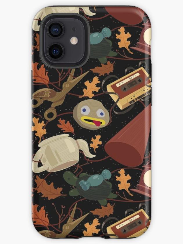 Iphone 12 Mini | Over The Garden Wall Pattern Iphone Case Iphone 12 Mini Iphone 12 Mini