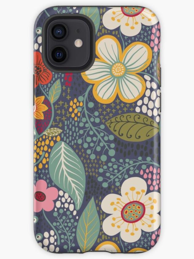 Iphone 12 Mini | Secret Garden Iphone Case Iphone 12 Mini Iphone 12 Mini