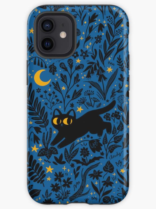 Iphone 12 Mini | Summer Night Iphone Case Iphone 12 Mini Iphone 12 Mini