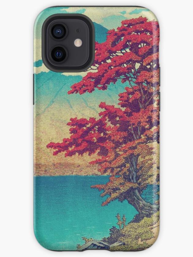 Iphone 12 Mini | The New Year In Hisseii – Nature Landscape Iphone Case Iphone 12 Mini Iphone 12 Mini