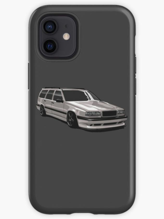 Iphone 12 Mini | Tuned 850R Wagon Iphone Case Iphone 12 Mini Iphone 12 Mini