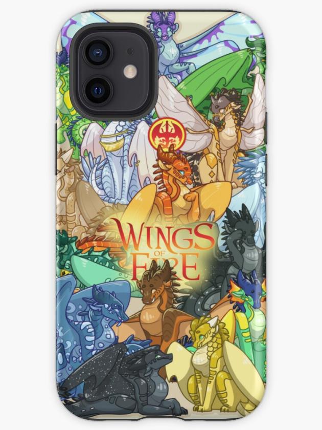 Iphone 12 Mini | Wings Of Fire Iphone Case Iphone 12 Mini Iphone 12 Mini