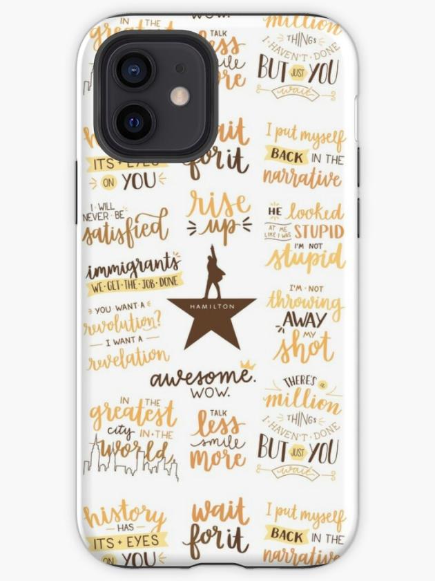 Iphone 12 | Musical – Broadway | Art Iphone Case Iphone 12 Iphone 12